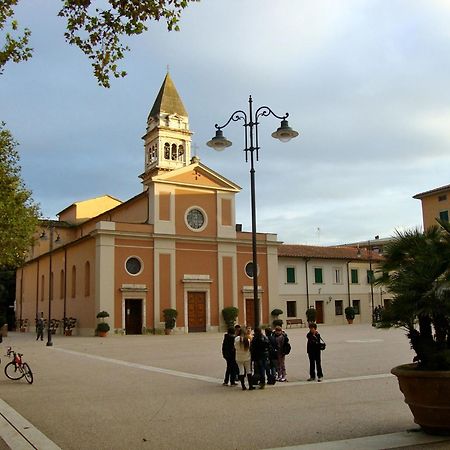 Appartamento Eden Tuscany Кашиана-Терме Экстерьер фото
