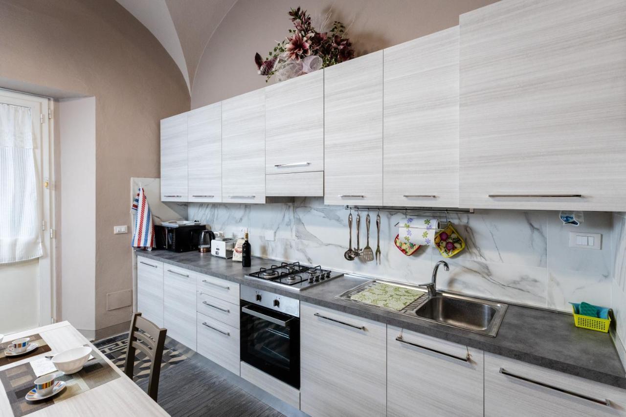 Appartamento Eden Tuscany Кашиана-Терме Экстерьер фото