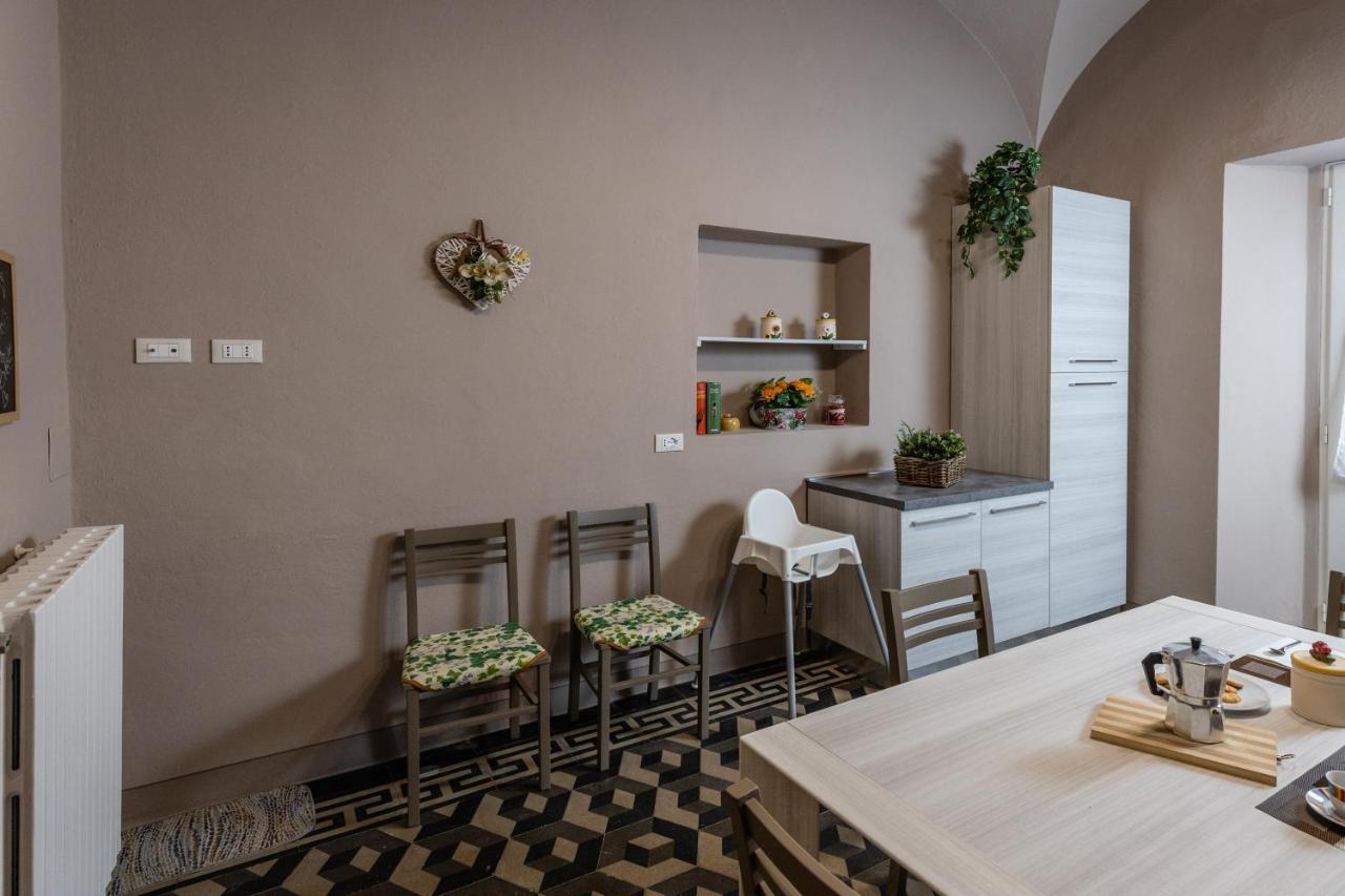 Appartamento Eden Tuscany Кашиана-Терме Экстерьер фото