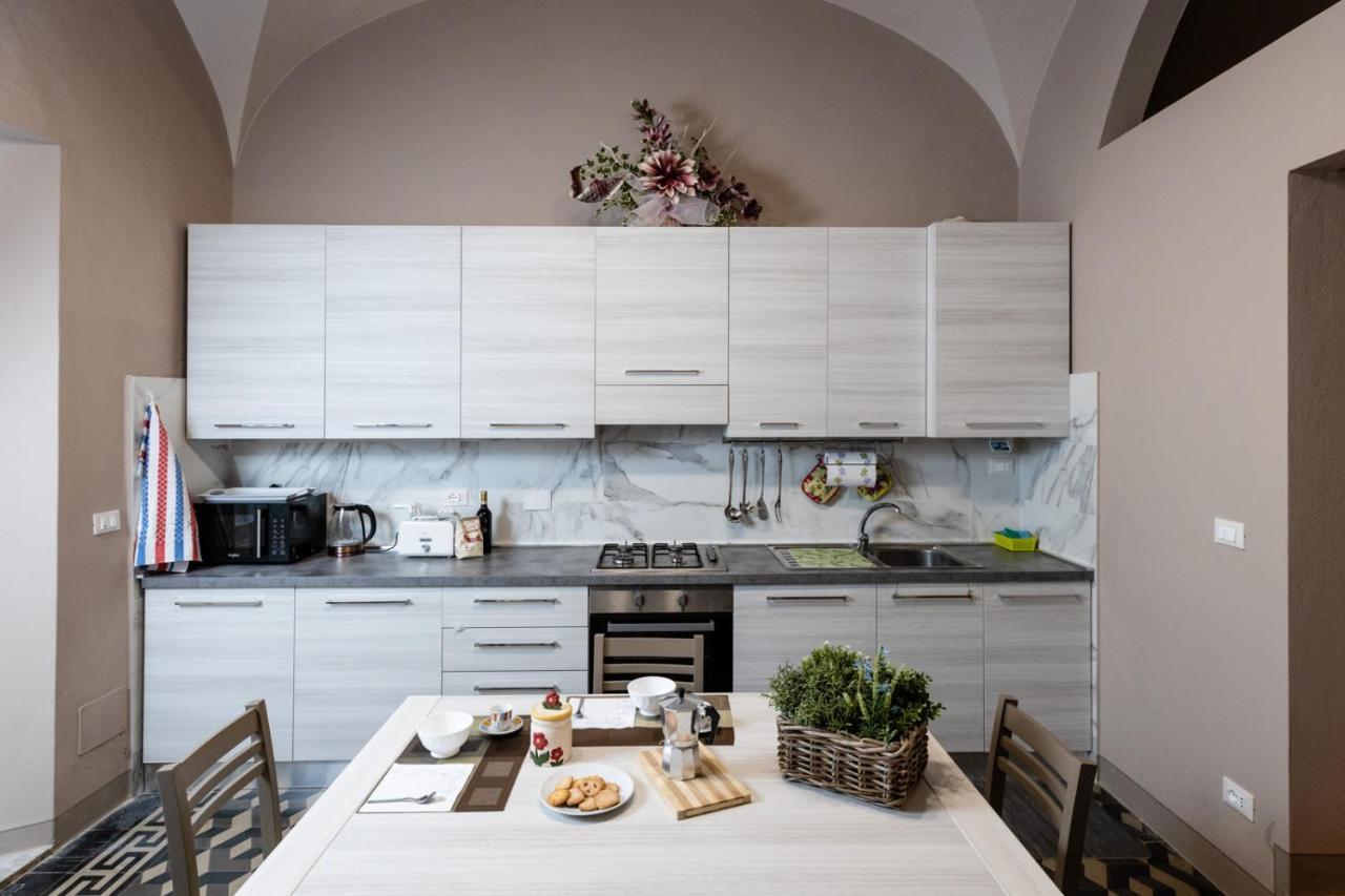Appartamento Eden Tuscany Кашиана-Терме Экстерьер фото