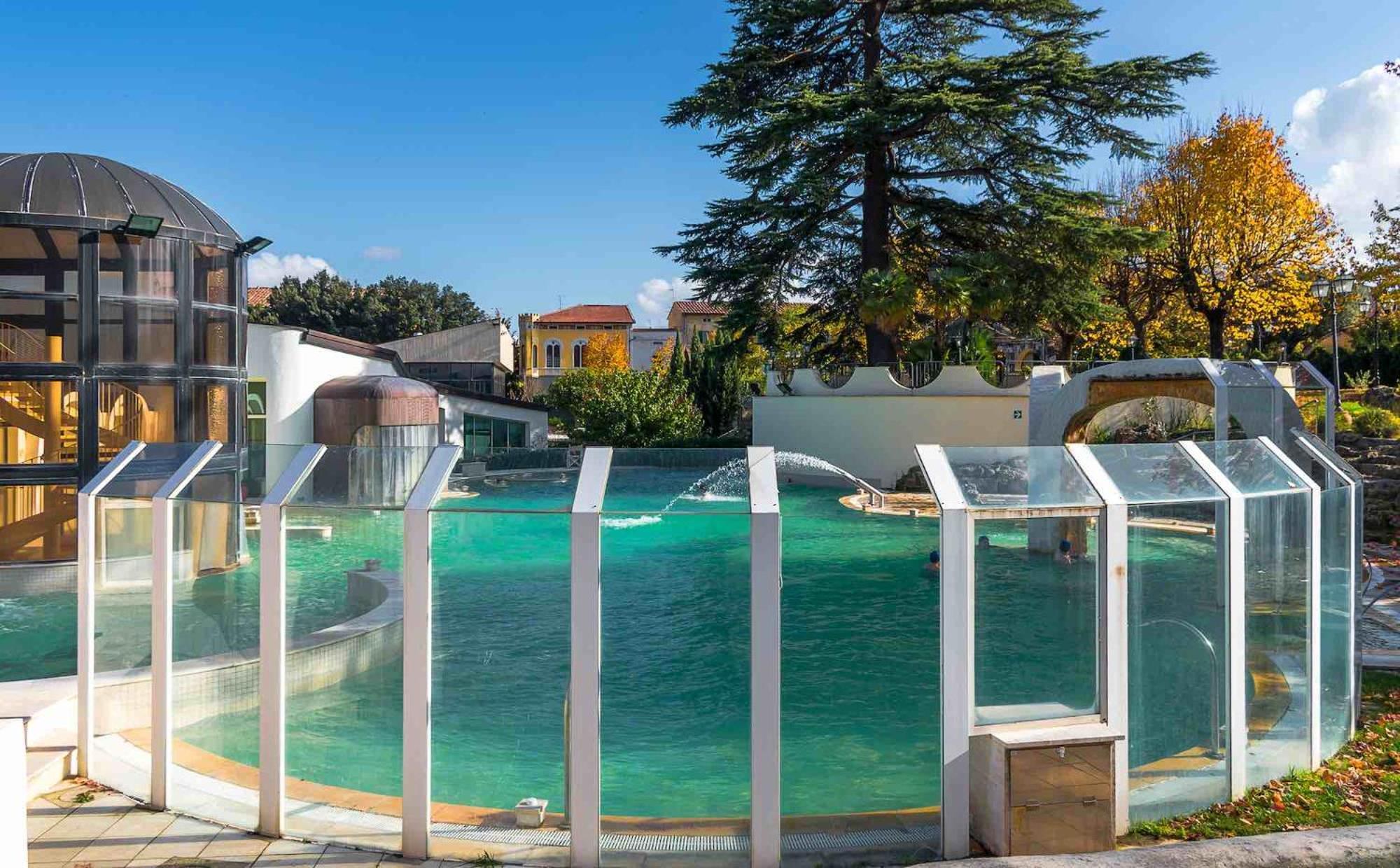 Appartamento Eden Tuscany Кашиана-Терме Экстерьер фото