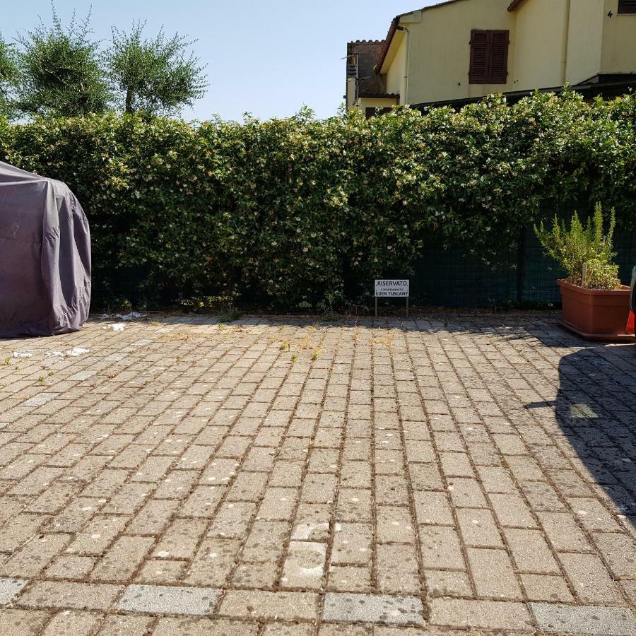 Appartamento Eden Tuscany Кашиана-Терме Экстерьер фото