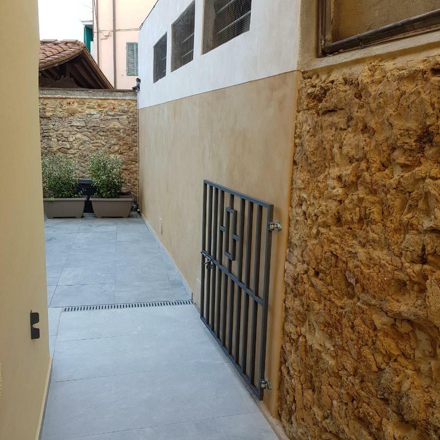 Appartamento Eden Tuscany Кашиана-Терме Экстерьер фото