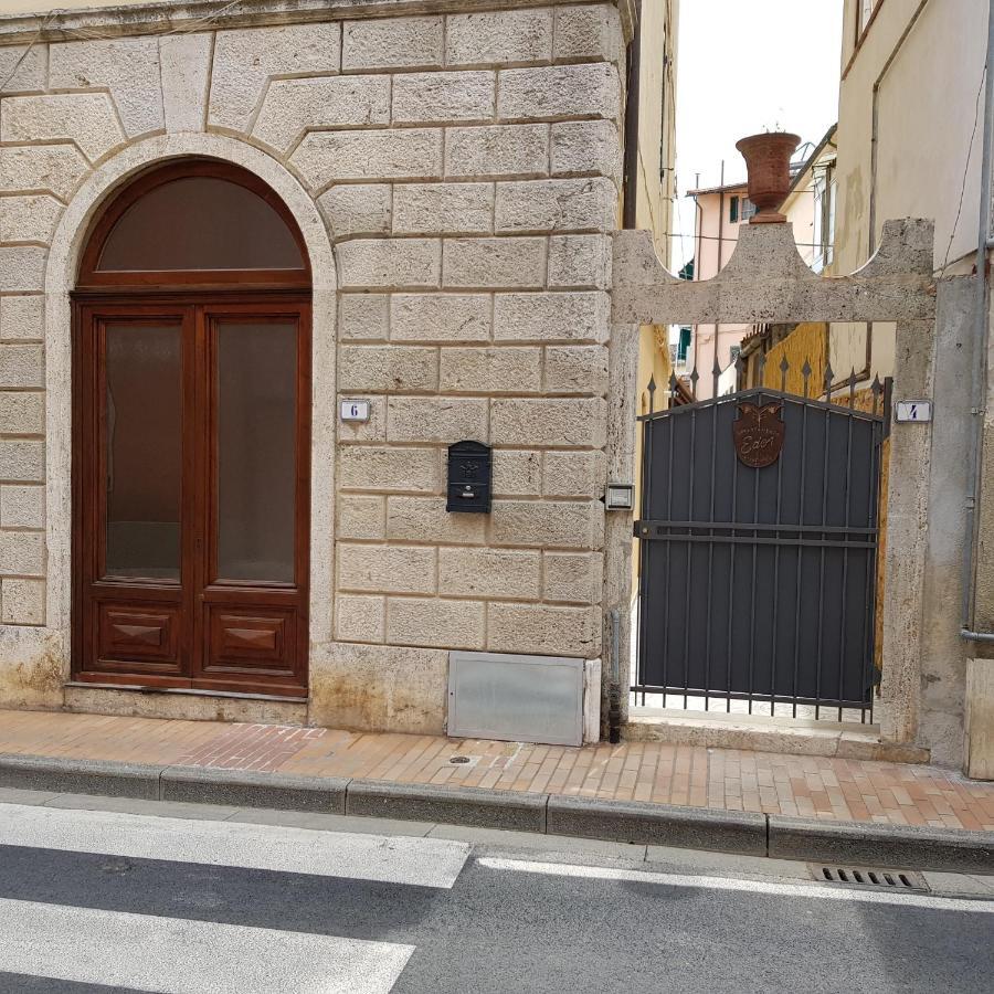 Appartamento Eden Tuscany Кашиана-Терме Экстерьер фото